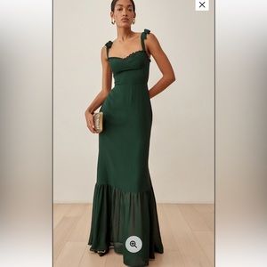 NWT Reformation Petites Jasen Dress